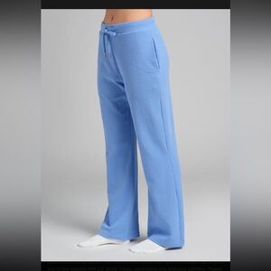 Comfrt Cornflour Waffle Pants - discountinued color